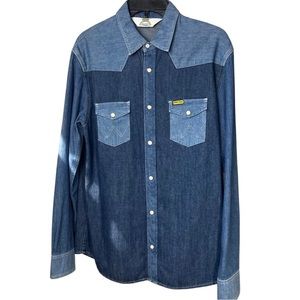 Wrangler Special Edition Peter Max shirt